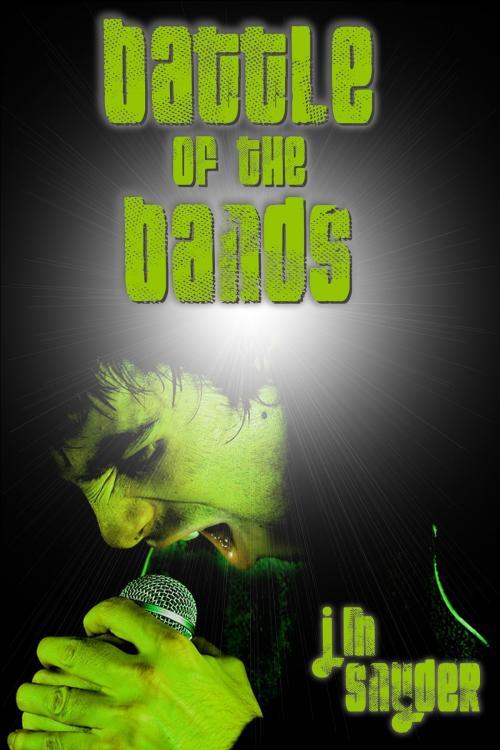 Cover of the book Battle of the Bands by J.M. Snyder, JMS Books LLC