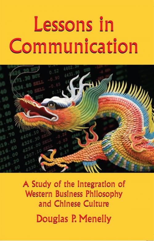 Cover of the book Lessons in Communication by Douglas Menelly, Xlibris US