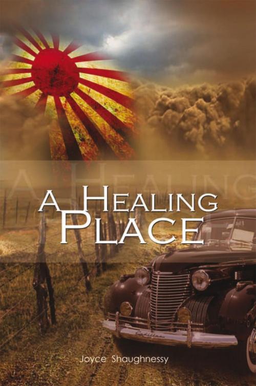 Cover of the book A Healing Place by Joyce Shaughnessy, Xlibris US