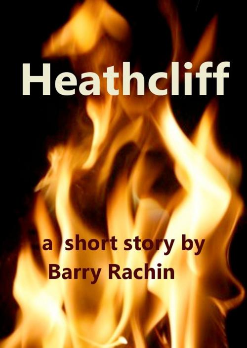Cover of the book Heathcliff by Barry Rachin, Barry Rachin