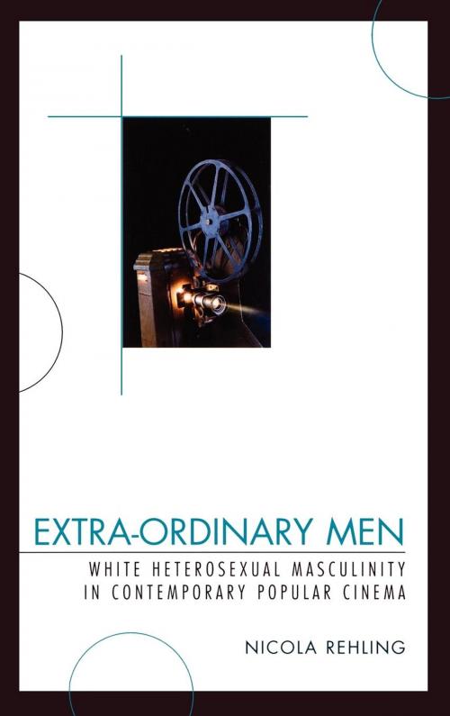 Cover of the book Extra-Ordinary Men by Nicola Rehling, Lexington Books