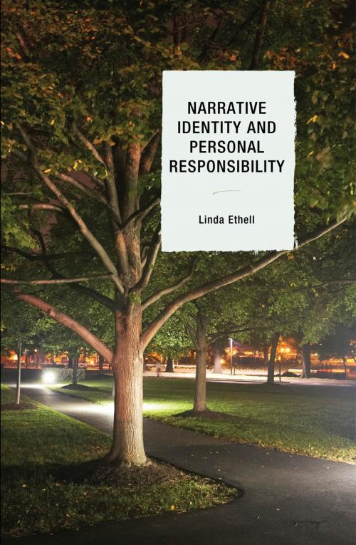 Cover of the book Narrative Identity and Personal Responsibility by Linda Ethell, Lexington Books