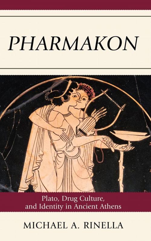 Cover of the book Pharmakon by Michael A. Rinella, Lexington Books