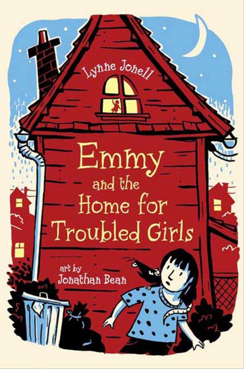 Cover of the book Emmy and the Home for Troubled Girls by Lynne Jonell, Henry Holt and Co. (BYR)