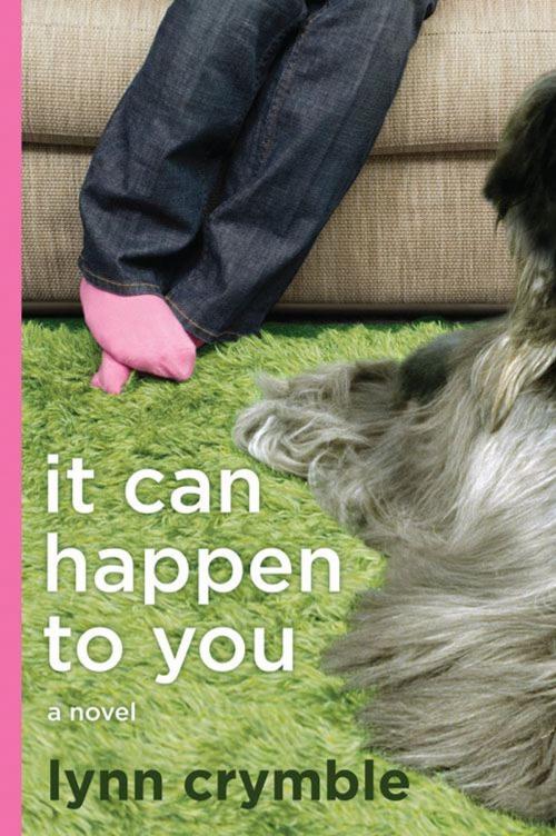 Cover of the book It Can Happen To You by Lynn Crymble, HarperCollins Publishers