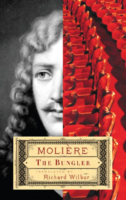 Cover of the book The Bungler by Molière, Theatre Communications Group