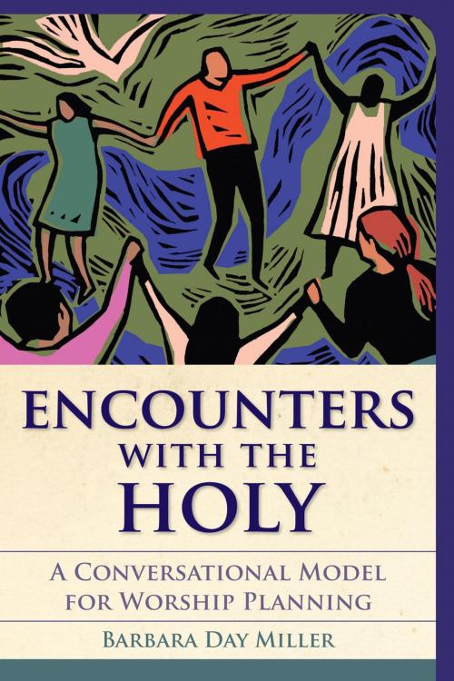 Cover of the book Encounters with the Holy by Barbara Day Miller, Rowman & Littlefield Publishers