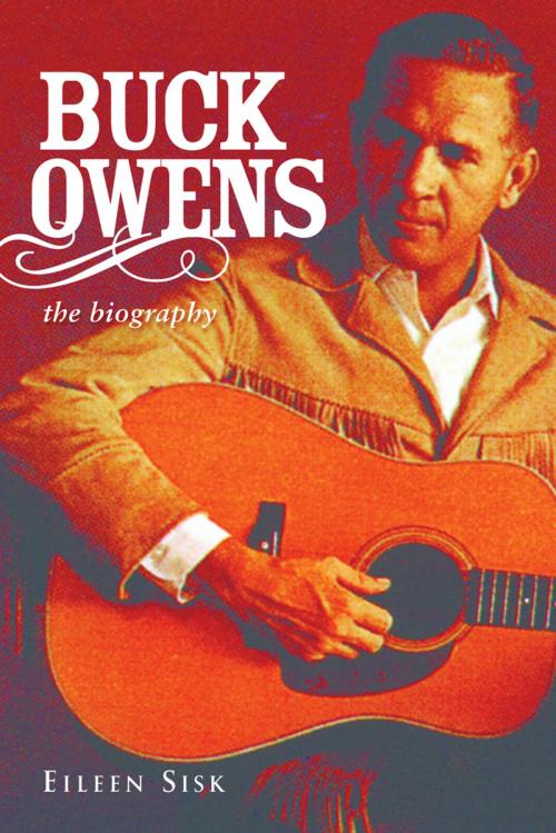 Cover of the book Buck Owens by Eileen Sisk, Chicago Review Press