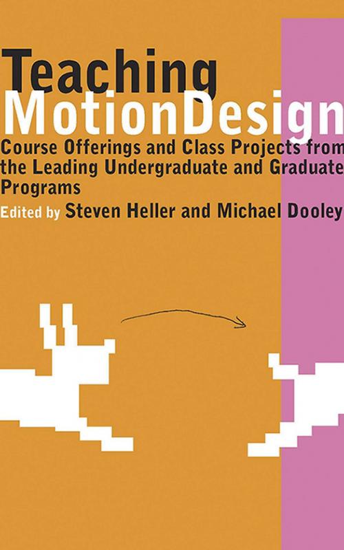 Cover of the book Teaching Motion Design by , Allworth
