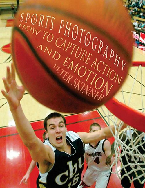 Cover of the book Sports Photography by Peter Skinner, Allworth