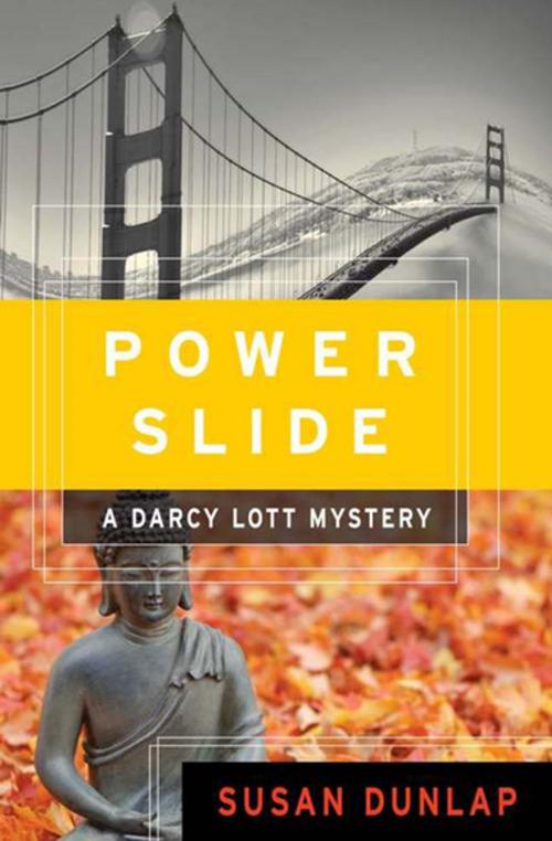 Cover of the book Power Slide by Susan Dunlap, Counterpoint Press