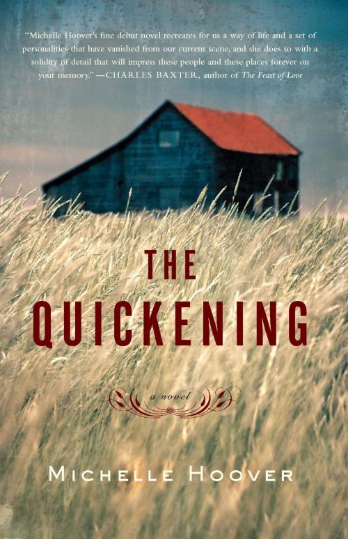 Cover of the book The Quickening by Michelle Hoover, Other Press