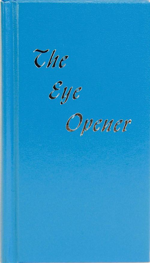 Cover of the book The Eye Opener by Anonymous, Hazelden Publishing