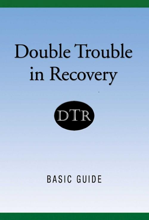 Cover of the book Double Trouble In Recovery by Howard Vogel, Hazelden Publishing