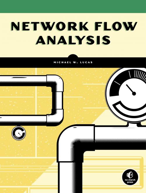 Cover of the book Network Flow Analysis by Michael W. Lucas, No Starch Press