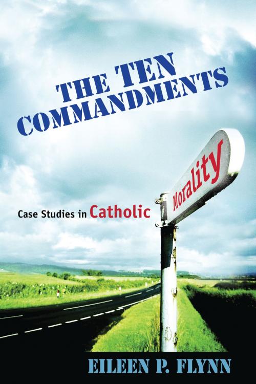 Cover of the book The Ten Commandments by Eileen P. Flynn, Ave Maria Press