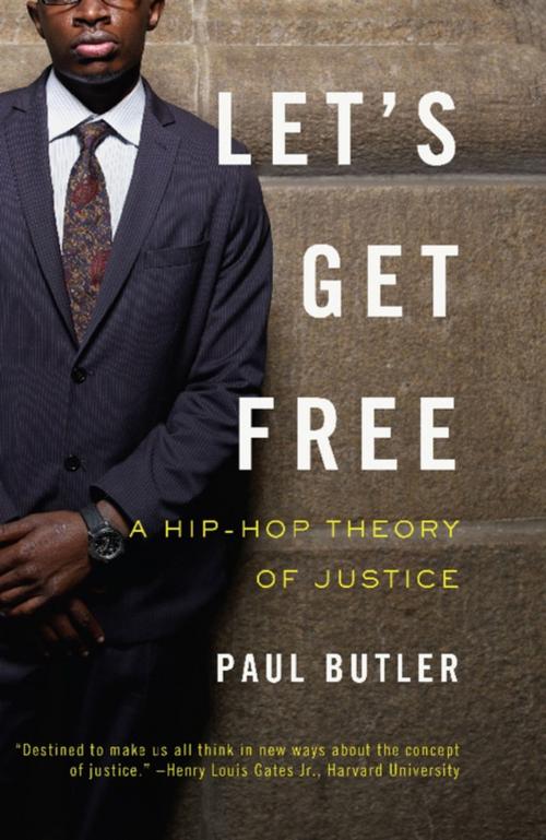 Cover of the book Let's Get Free by Paul Butler, The New Press