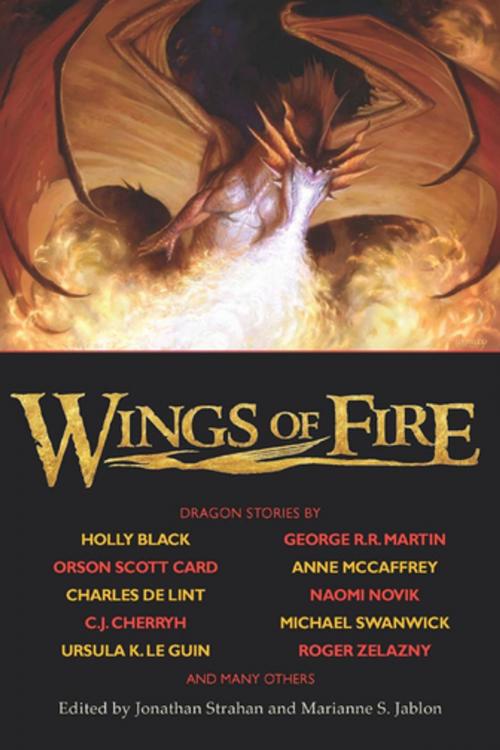 Cover of the book Wings of Fire by , Night Shade Books