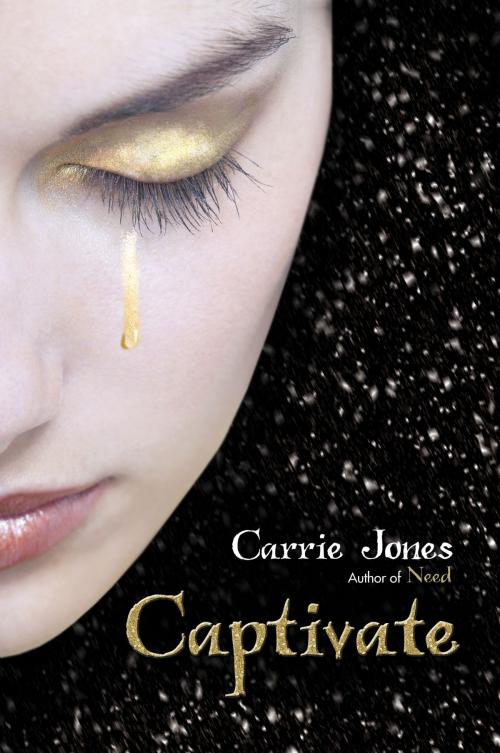 Cover of the book Captivate by Ms. Carrie Jones, Bloomsbury Publishing