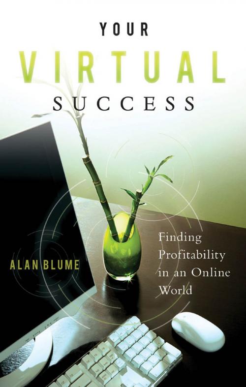 Cover of the book Your Virtual Success by Alan Blume, Red Wheel Weiser
