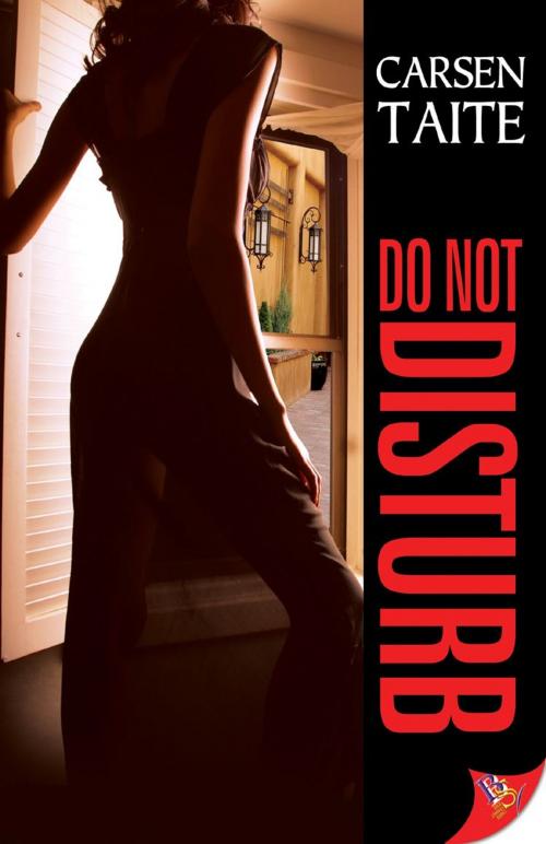 Cover of the book Do Not Disturb by Carsen Taite, Bold Strokes Books, Inc.