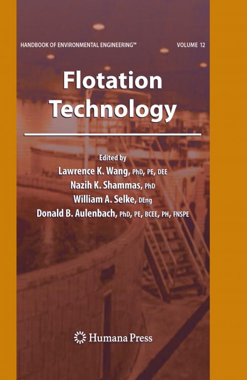 Cover of the book Flotation Technology by , Humana Press