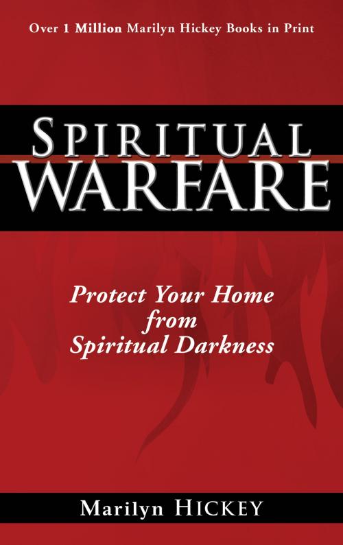 Cover of the book Spiritual Warfare by Marilyn Hickey, Whitaker House