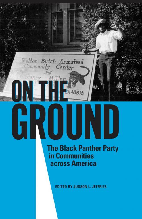 Cover of the book On the Ground by , University Press of Mississippi