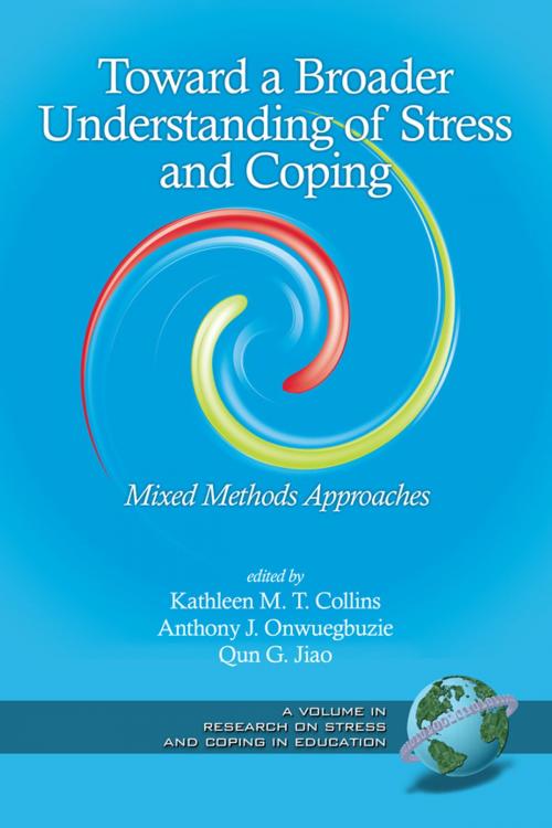 Cover of the book Toward a Broader Understanding of Stress and Coping by , Information Age Publishing