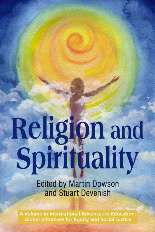 Cover of the book Religion and Spirituality by , Information Age Publishing