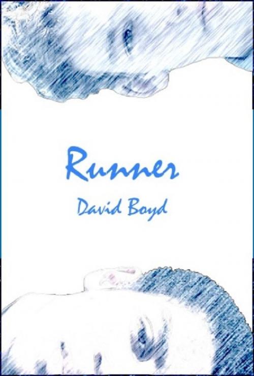 Cover of the book Runner by David Boyd, BookBaby