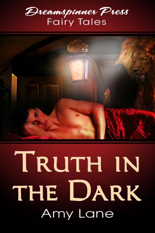 Cover of the book Truth in the Dark by Amy Lane, Dreamspinner Press