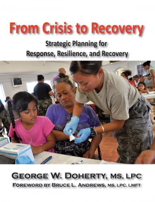 Cover of the book From Crisis to Recovery by George W. Doherty, Loving Healing Press