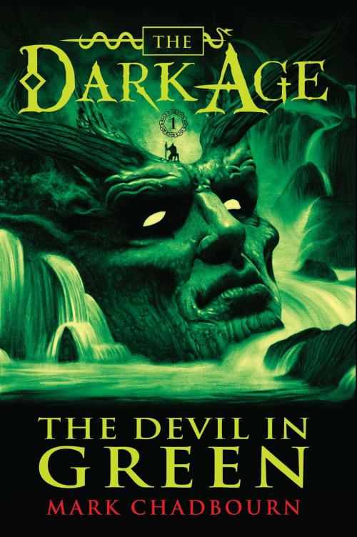 Cover of the book The Devil in Green by Mark Chadbourn, Pyr