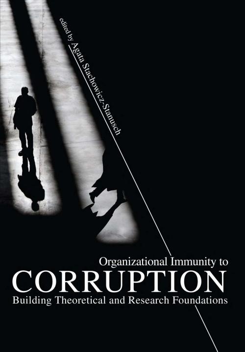 Cover of the book Organizational Immunity to Corruption by , Information Age Publishing