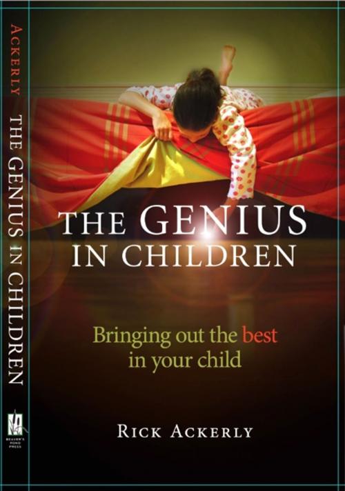 Cover of the book The Genius in Children by Rick Ackerly, BookBaby