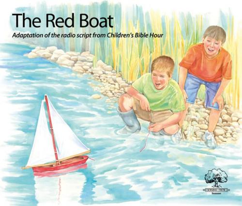 Cover of the book The Red Boat by CBH Ministries, BookBaby