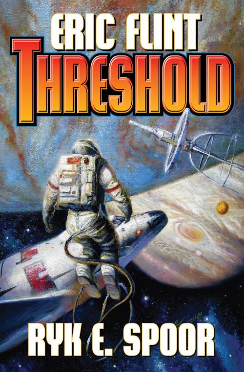 Cover of the book Threshold by Eric Flint, Ryk E. Spoor, Baen Books