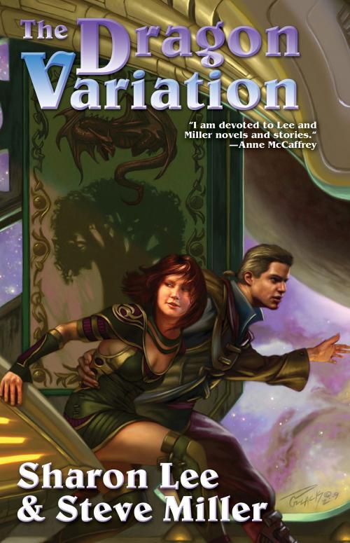 Cover of the book The Dragon Variation by Sharon Lee, Steve Miller, Baen Books