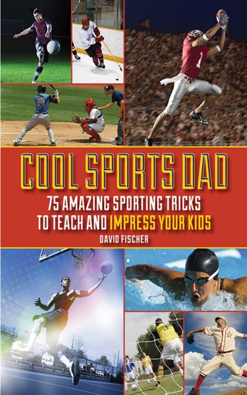 Cover of the book Cool Sports Dad by David Fischer, Skyhorse