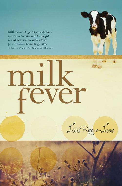 Cover of the book Milk Fever by Lisa Reece-Lane, Allen & Unwin
