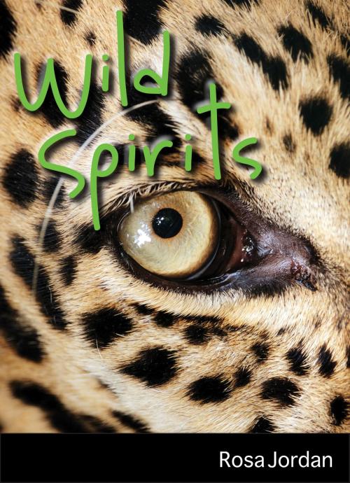 Cover of the book Wild Spirits by Rosa Jordan, Dundurn
