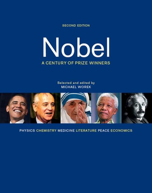 Cover of the book Nobel by Michael Worek, Firefly Books