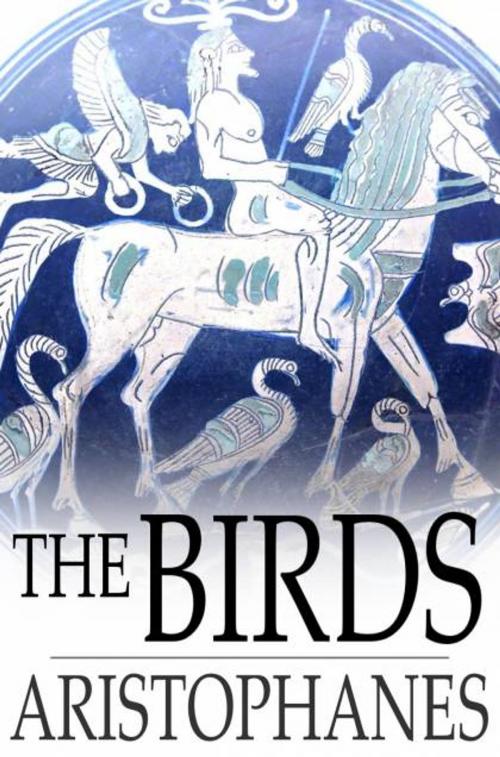 Cover of the book The Birds by Aristophanes, The Floating Press