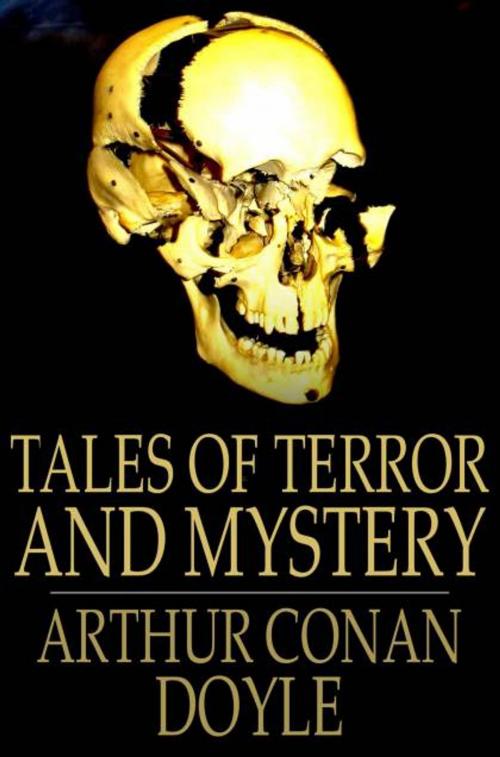 Cover of the book Tales of Terror and Mystery by Sir Arthur Conan Doyle, The Floating Press