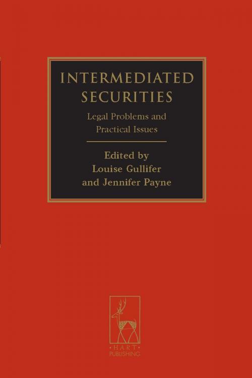 Cover of the book Intermediated Securities by , Bloomsbury Publishing