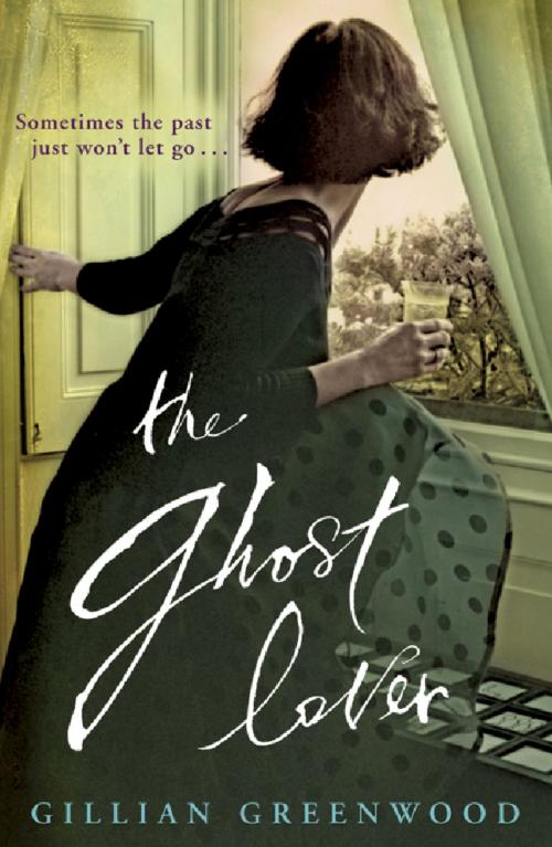 Cover of the book The Ghost Lover by Gillian Greenwood, Hodder & Stoughton