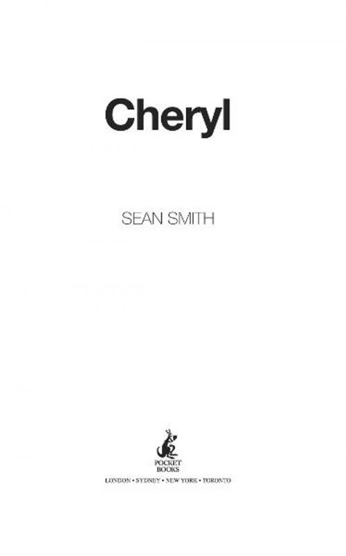 Cover of the book Cheryl by Sean Smith, Simon & Schuster UK