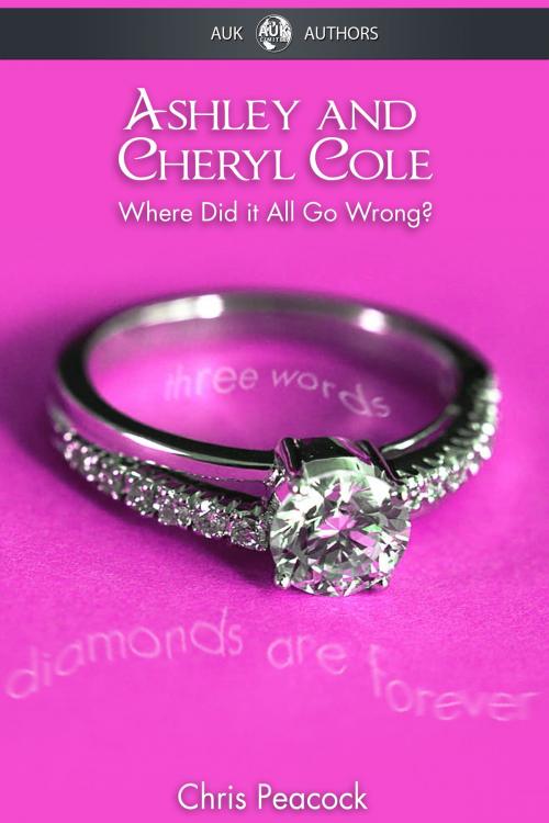 Cover of the book Ashley & Cheryl Cole by Chris Peacock, Andrews UK