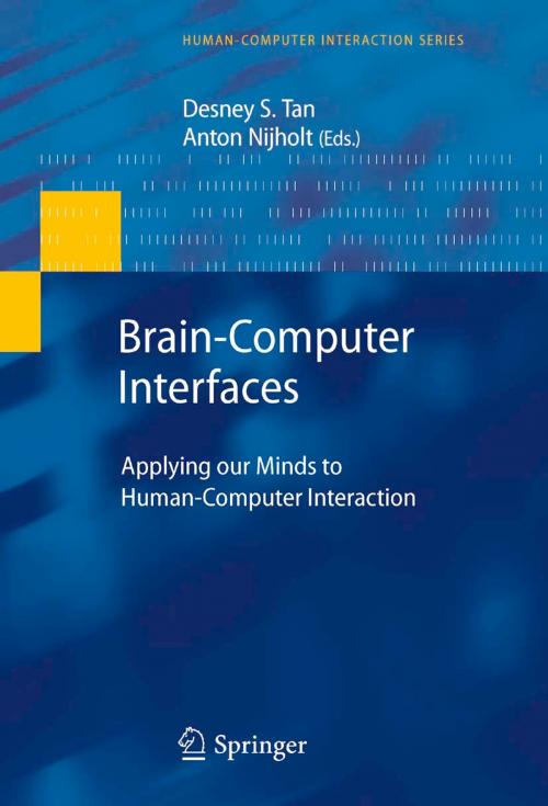 Cover of the book Brain-Computer Interfaces by , Springer London